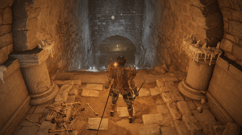 ローデイルの地下墓