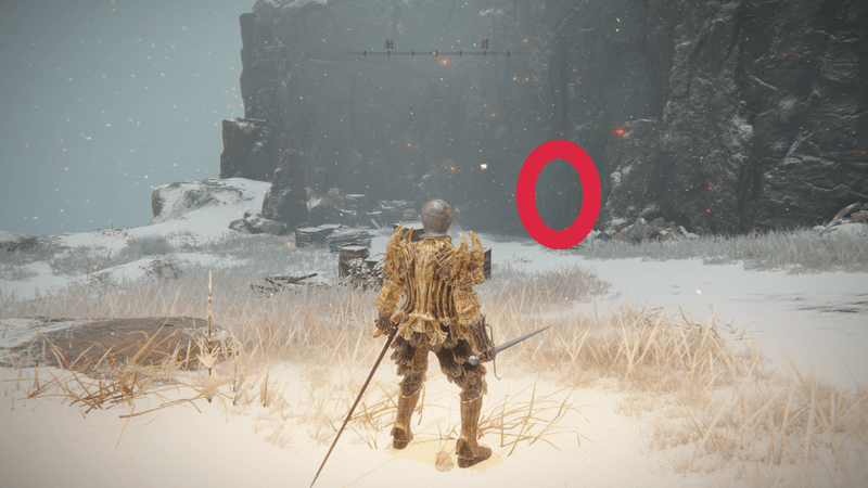 イエロ・アニスの坑道