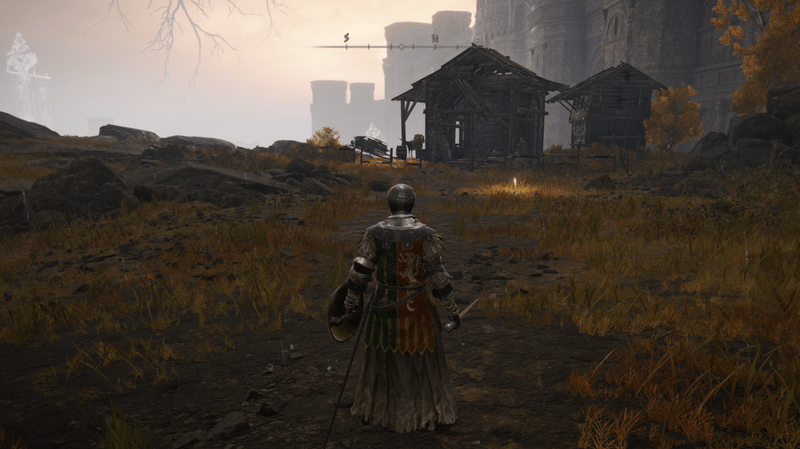 世捨て商人のボロ家