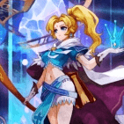 白魔導士 クリスタ