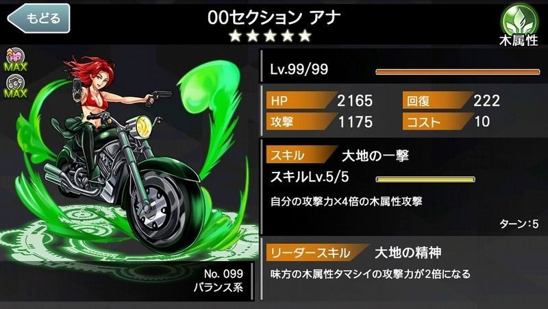 00セクション アナ 都市0 Wiki Gamerch