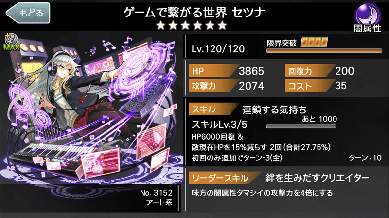 ゲームで繋がる世界 セツナ 都市0 Wiki Gamerch