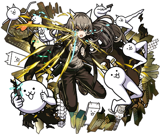 お知らせ にゃんこチケットを集めて10連ガチャをまわそう 連ガチャでコラボタマシイ 6 1 都市0 Wiki Gamerch