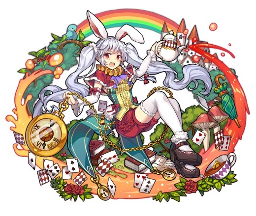 お知らせ スクラッチであたる虹ガチャ券1枚で 6確定ガチャの限定タマシイ出現確率2倍 10 1 都市0 Wiki Gamerch