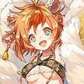 プリンアラモード