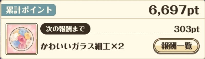 クエストをクリアしてポイントを獲得!