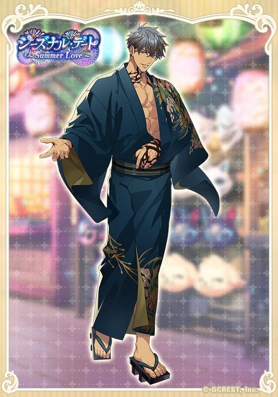 ヴァルター（シーズナル・デート）