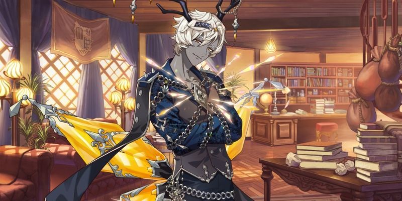 チェッピー（Bet your flame）