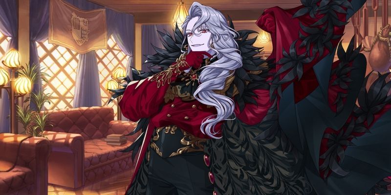 キニス（紅き雪花の饗宴）