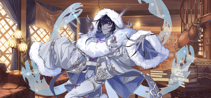 ファズ(聖なる夜に願いを込めて)