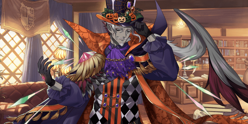 チェル（秘密香る収穫祭）