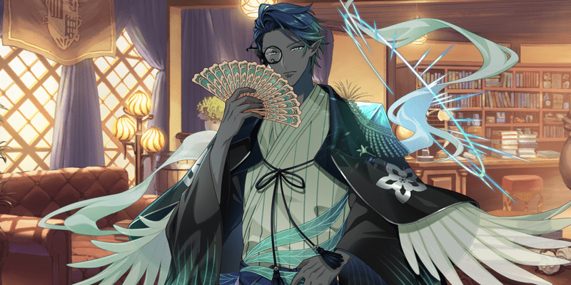 フィデル(想い色めく温泉郷)