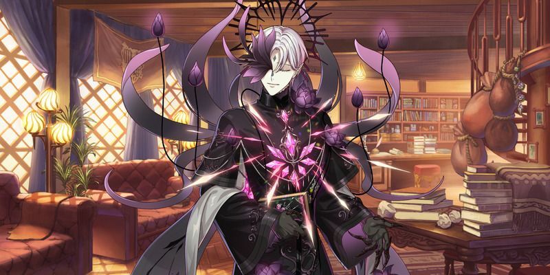 ヒンメル(魔性の夜の悪戯)