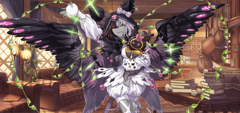 チリア(ようこそ!Kawaii夢世界)