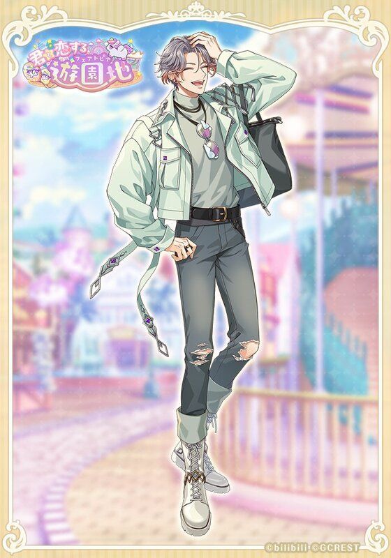 ヴィクトル（君と恋する遊園地）