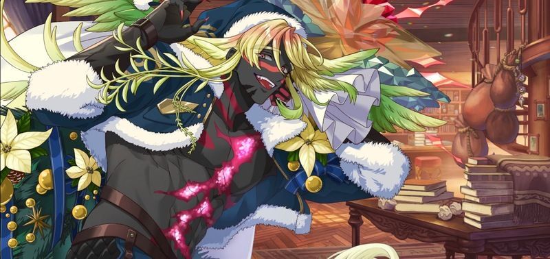 バンガン（優しさ届けるメリースノウ）