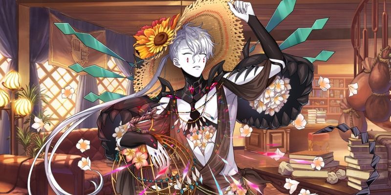 スカー（アウトサイドホリデー）