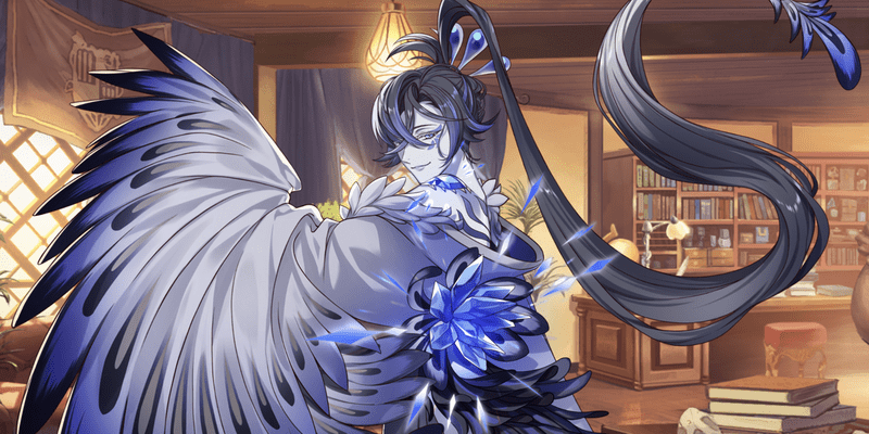 リンドウ（絆のはじまり）