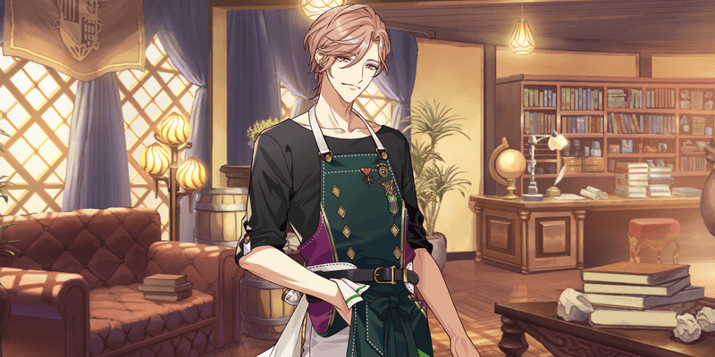 キュイ（キュイ先生VS混沌料理）