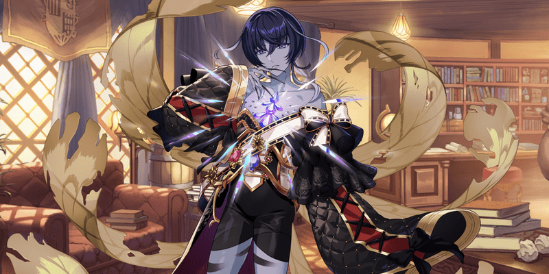 ファズ（感謝のリボンに愛を束ねて）