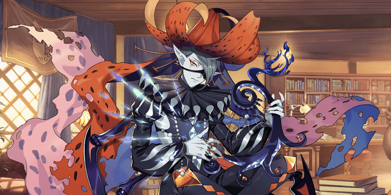 ジェスター（絆のはじまり）