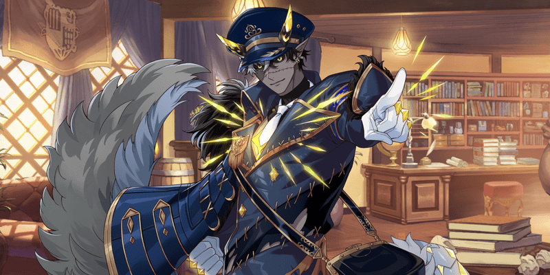 マテオ（追憶のレールウェイ）