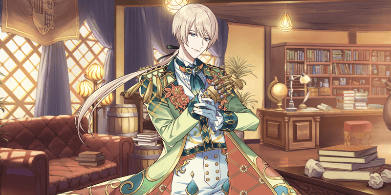 ヒース（夢のはじまり）