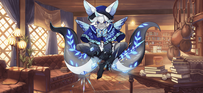 ナヴィ（きみと、美しいこの世界で）