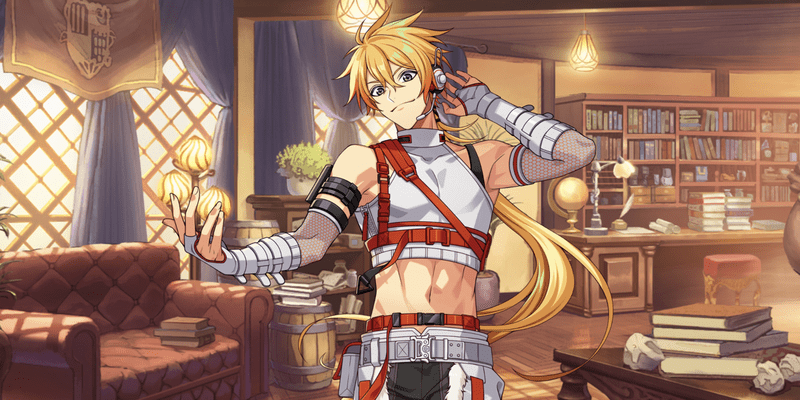 エミリオ（感謝のリボンに愛を束ねて）