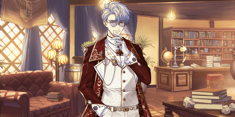 フォルクス(夢のはじまり)