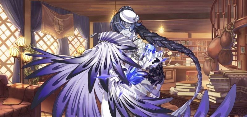 リンドウ（フェアリーマリッジ）