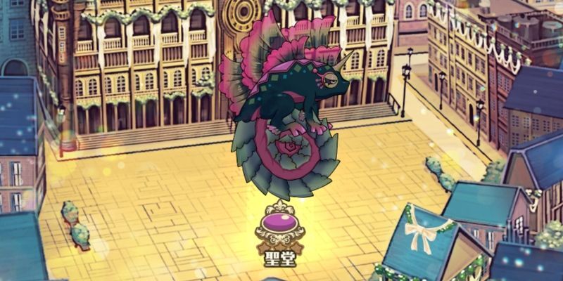 1日1回のボスに挑戦しよう！