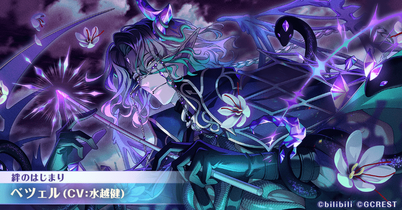 ベツェル（絆のはじまり）