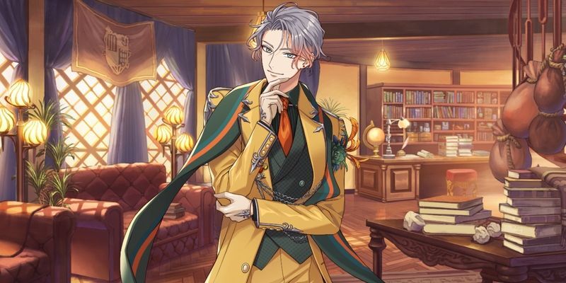 ヴィクトル（絶対服従×王様遊戯）