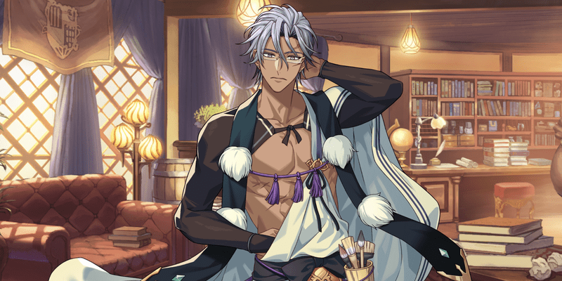 グランフレア（物の怪よもやま噺）