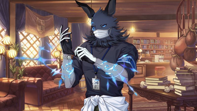 ジェニーオ（名探偵レンの事件ファイル）