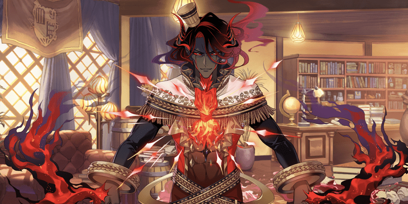 フェルド（キュイ先生VS混沌料理）