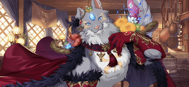 ヴェルク（紅き雪花の饗宴）