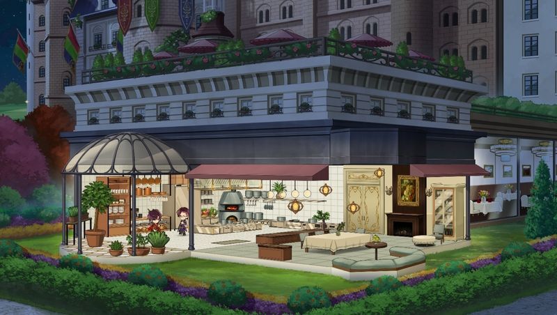 ガストロノミー