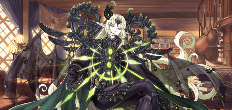 エスクロ（魔性の夜の悪戯）