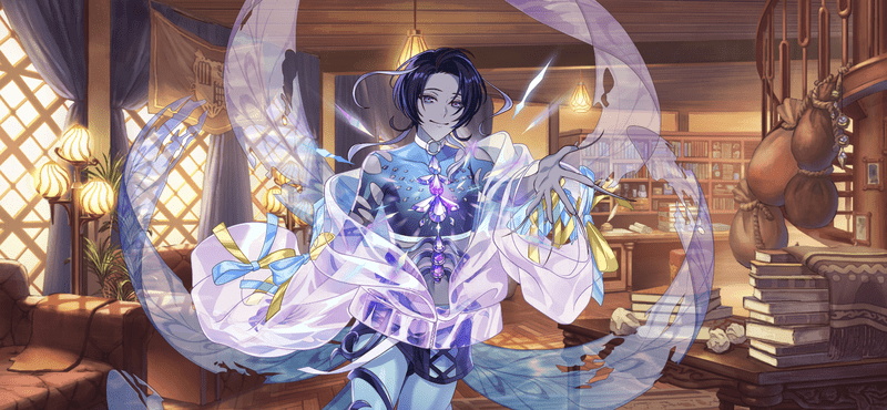 ファズ（海色フェアリーバカンス）