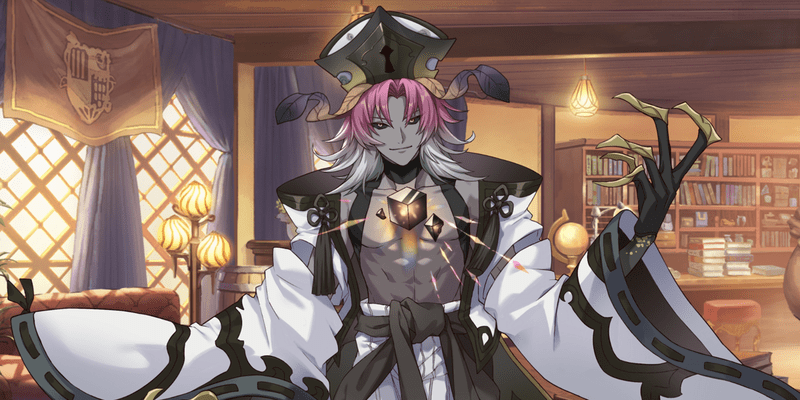 プラチナ（絆のはじまり）