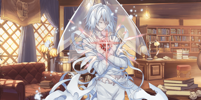 ジーヴル（絆のはじまり）