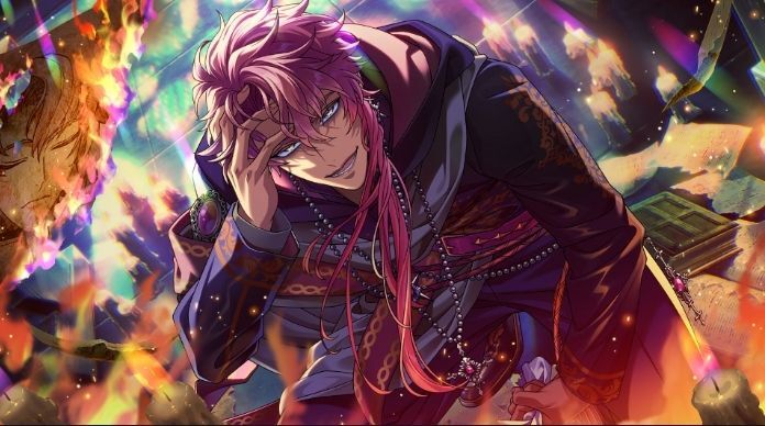 月覚醒イラスト