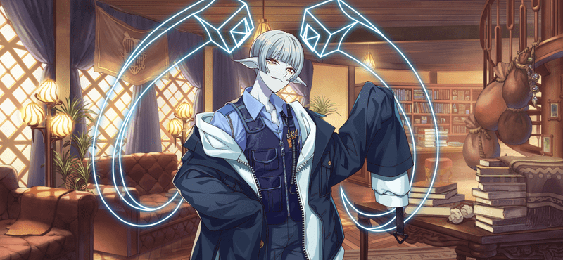 イディオ（名探偵レンの事件ファイル）