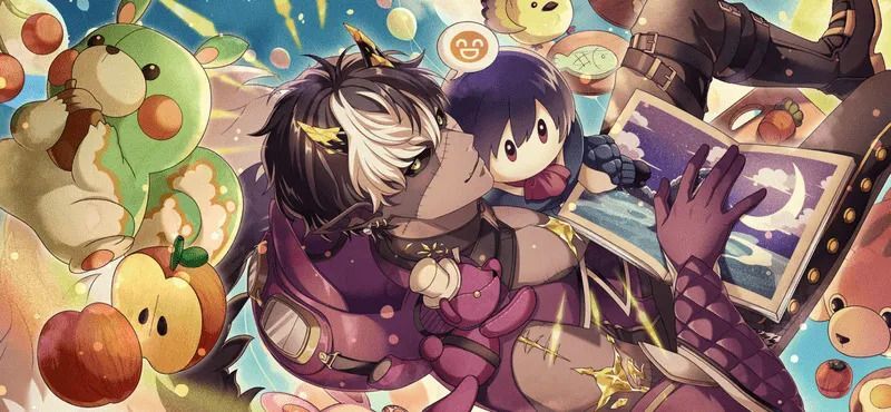 マテオ（CV：内匠靖明）【夢職人と忘れじの黒い妖精（ゆめくろ