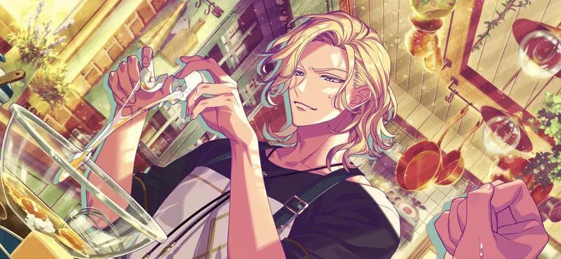 ゆめくろ オスカー ③ ゆめくろwiki】オスカー（キュイ先生VS混沌料理） - ゆめくろwiki