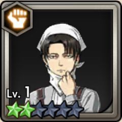 お掃除リヴァイ