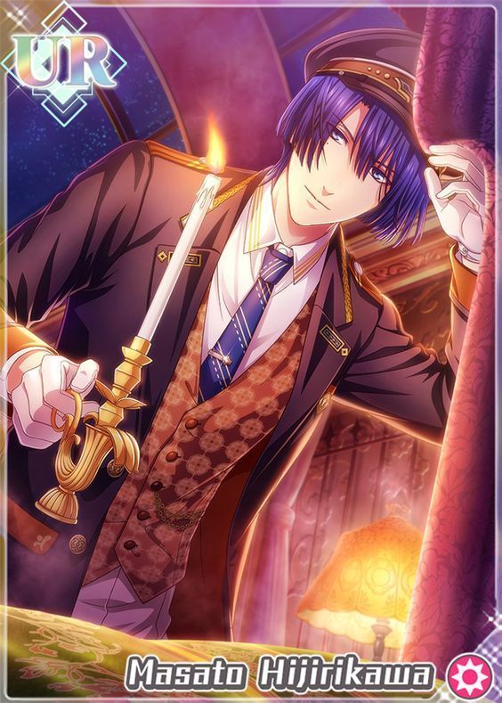 うたプリ シャニライ カード　UR R N 聖川真斗 聖川真斗【画像一覧】 - シャニライ攻略Wiki | Gamerch