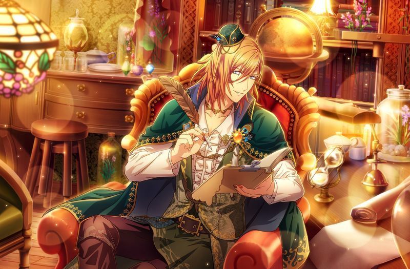 Heartful Fragrance】神宮寺レン - シャニライ攻略Wiki | Gamerch